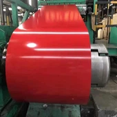 Ferdiglakkert aluminiumsspole